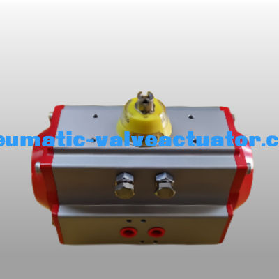 Rack và Pinion Pneumatic Actuator DA32 đến DA400 Rotary Actuator